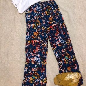 Confetti Boho Pants